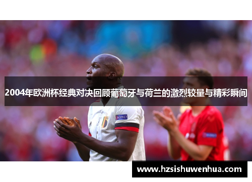 2004年欧洲杯经典对决回顾葡萄牙与荷兰的激烈较量与精彩瞬间