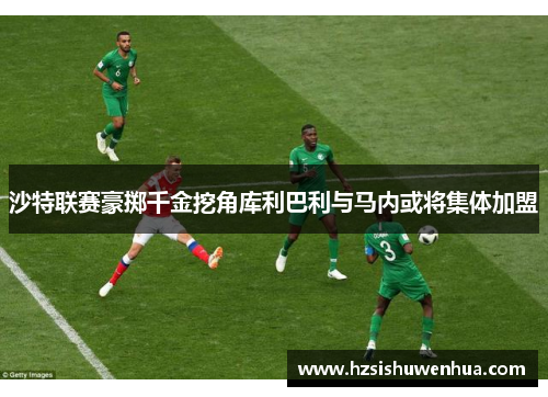 沙特联赛豪掷千金挖角库利巴利与马内或将集体加盟
